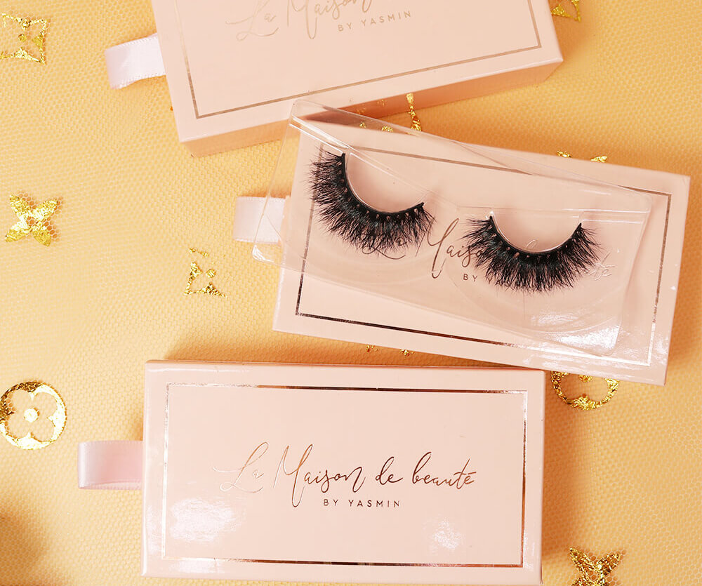 Mink Lashes Supplier