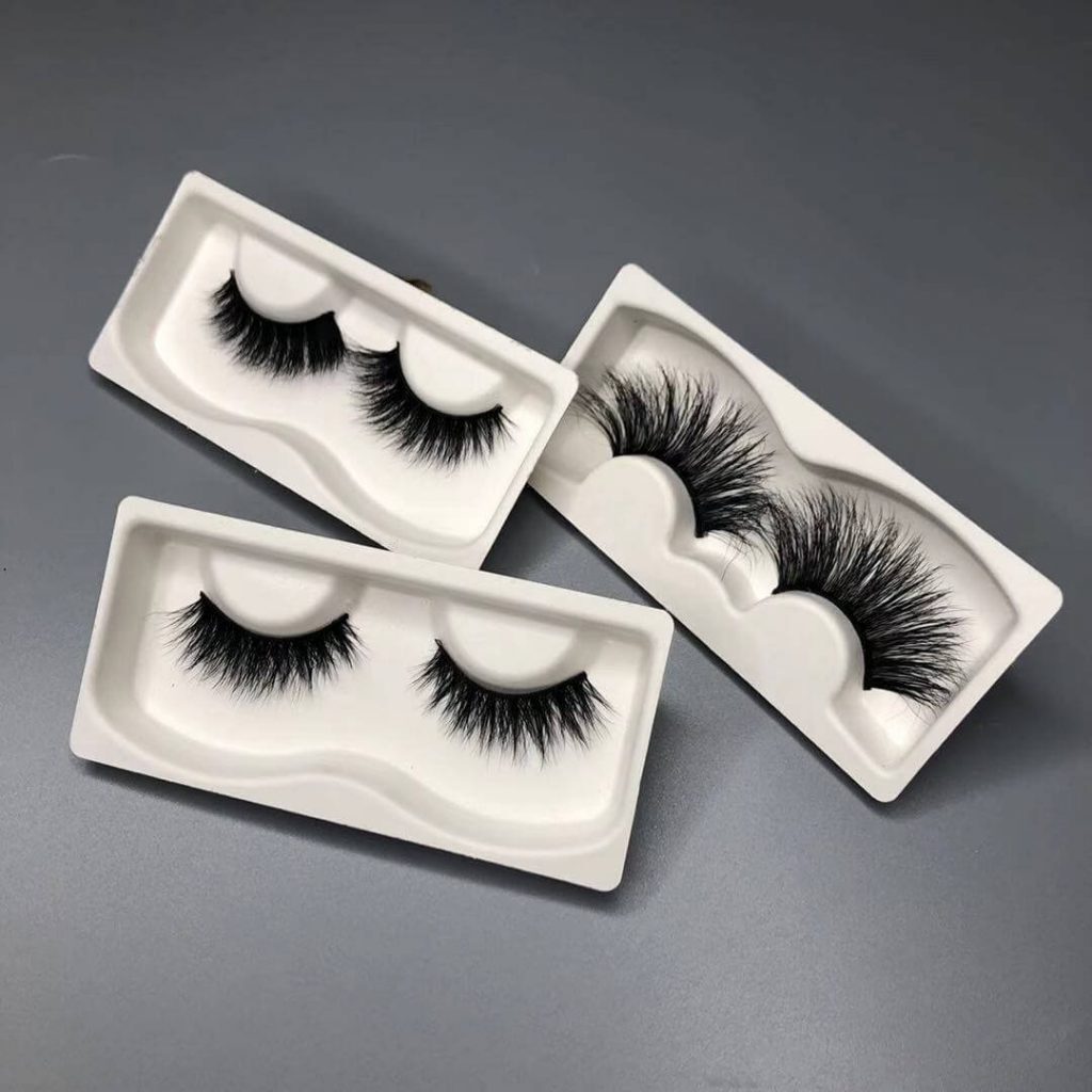 eco lashes package