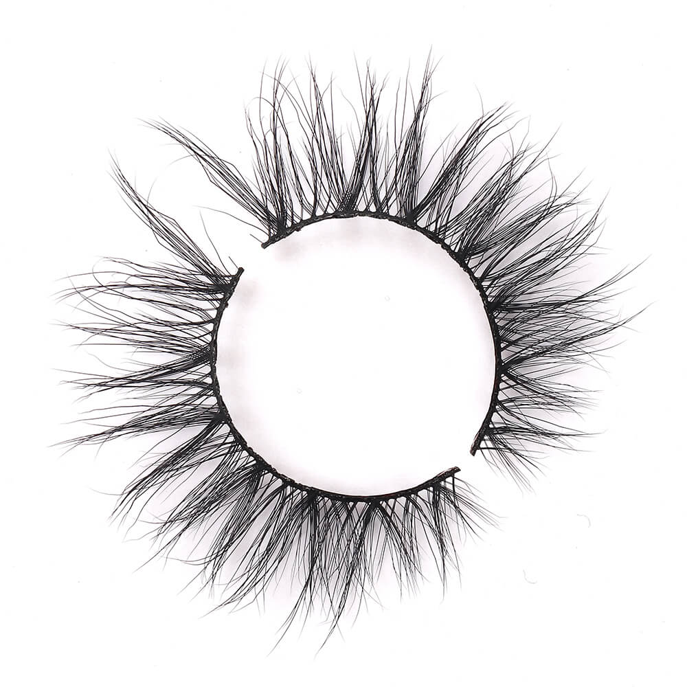 Plant Fiber Lashes