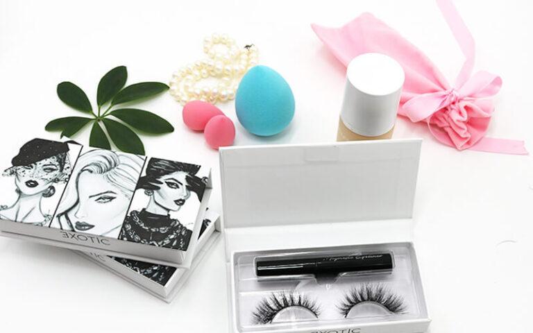 handmade mink lashes wholesale