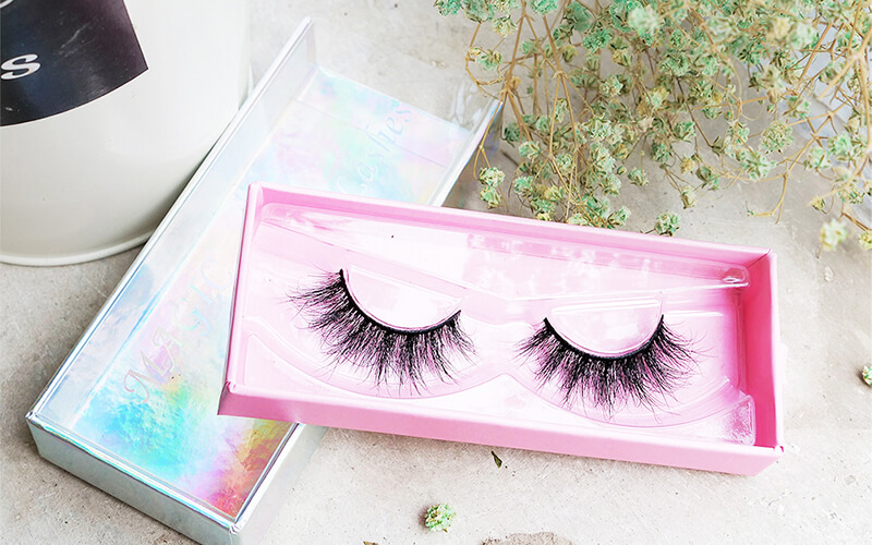 wholesale mink lashes and packaging