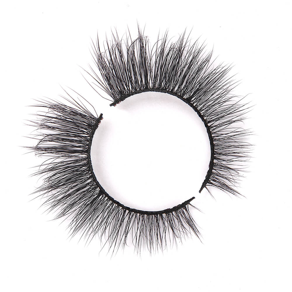 Hemp Fiber Lashes