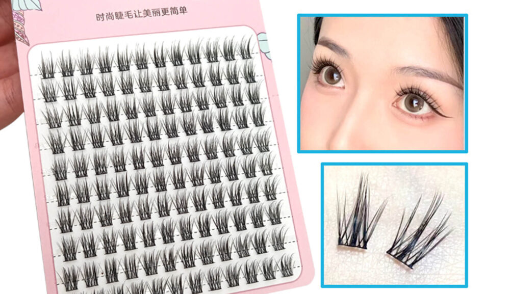 Cluster Lashes Extension Ultimate Guide | LEVI Lashes